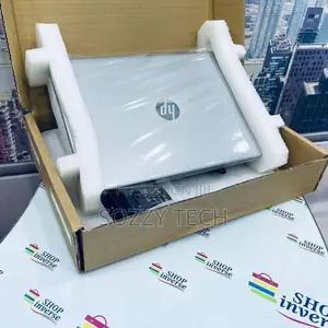 New HP Laptop 14-ep0063 Intel Core i5 8GB RAM 512GB SSD