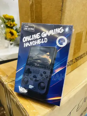 Handheld Game Console J36 Ultra - 1000+ Games