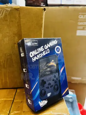 Handheld Game Console J36 Ultra - 1000+ Games