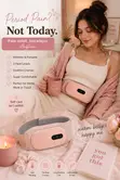 Pain Relief Heatpad for Abdomen and Waist - 1