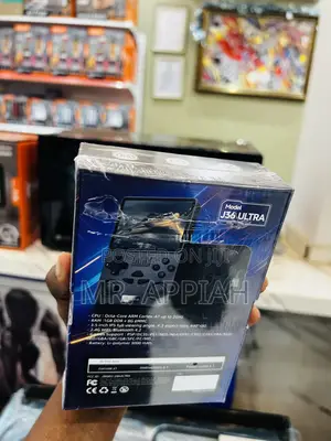 Shop J36 Ultra Handheld Game Console - 1000+ Games