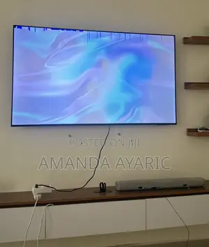 Samsung 65-inch Smart TV