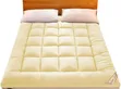 Premium Extra Thick Quilted Mattress Topper - 1