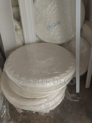 Ceiling Roses for Plasterboard and POP