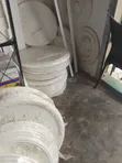 Ceiling Roses for Plasterboard and POP - 2
