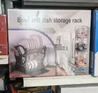 Brand New Dish Rack - 4