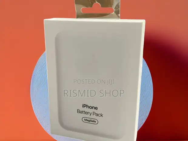 Wireless Magnetic Battery Pack for iPhone - 1