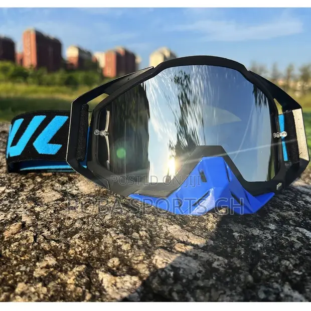 Motorbike/Ski Goggles - Unisex - 1
