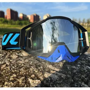 Motorbike/Ski Goggles - Unisex
