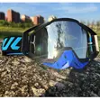Motorbike/Ski Goggles - Unisex - 1
