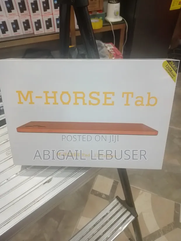 M-Horse 17pro Max Tablet 256GB - 1