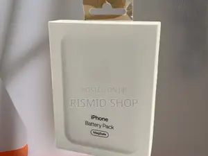Magnetic Snap-on Battery Pack for iPhone