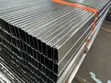 Plasterboard Metal Profiles - Omega, Main Channel, Wall Angle, Stud, Track - 1