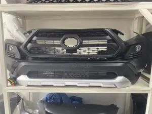 Toyota RAV4 Adventure Front Bumper (2019-2024)