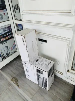 Sony 600W 5.1 Ch Home Cinema Sound Bar System - HT-S40R