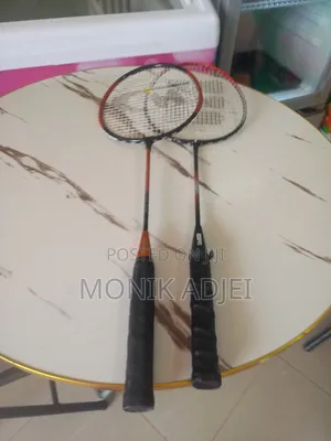 Used Badminton Racket