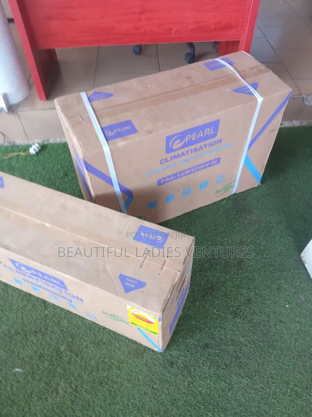 Pearl 1.5HP Split System Air Conditioner - 1