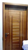 Solid Mazonia Panel Door - Brand New - 2