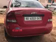 Chevrolet Aveo 1.4 LT 2007 Red - 3