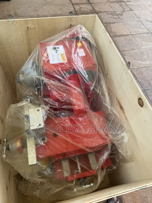 Car Brake Disc Resurfacing Machine - 1