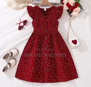 Kids Premium Dress (Ages 8-12)