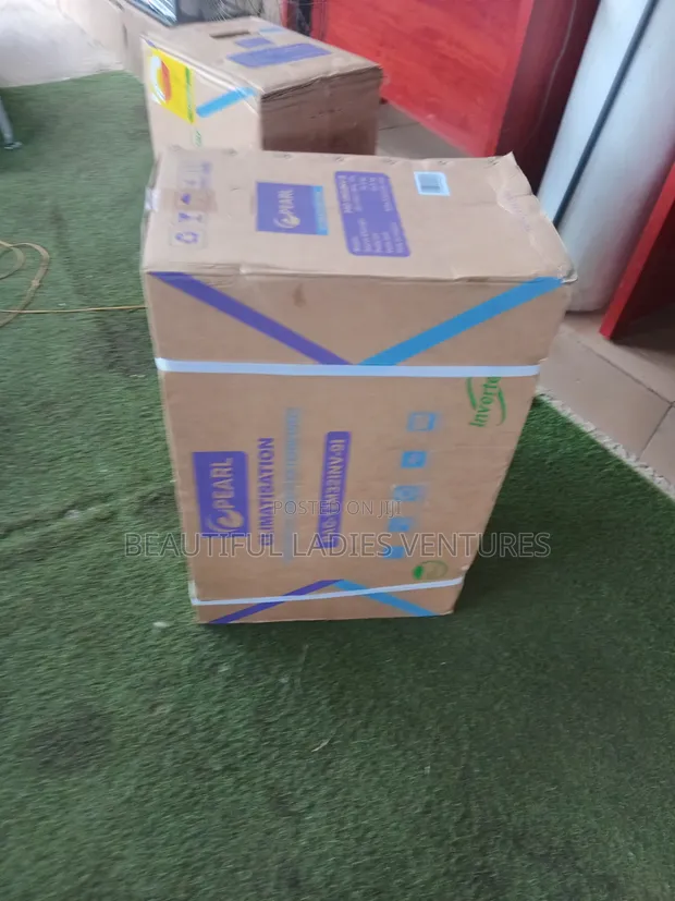 Pearl 1.5HP Split AC - Quality Cooling - 1