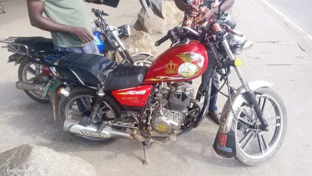 Royal RY150 Motorcycle - 2025 Model - 1
