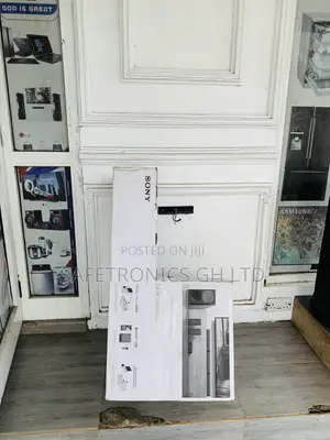 Brand New Sony 600W 5.1 Ch Home Cinema Soundbar System - HT-S40R