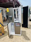 Pearl PF-613MDIXWD-1A 421L Side by Side Fridge, Gray - 2