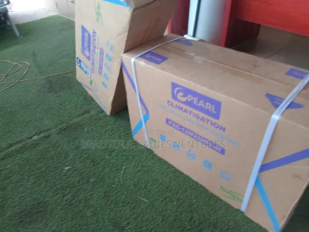 Pearl 1.5HP Split Air Conditioner - 1