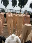 Full Body Mannequin for Outfit Showcase - 1