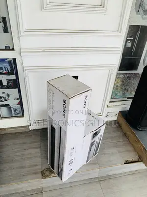Genuine Sony 600W 5.1 Ch Home Cinema Soundbar System - HT-S40R