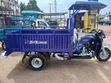 New Motorized Tricycle - Blue - 2