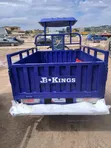 New Motorized Tricycle - Blue - 4