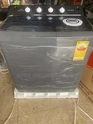 Decakila 13kg Twin Tub Washing Machine