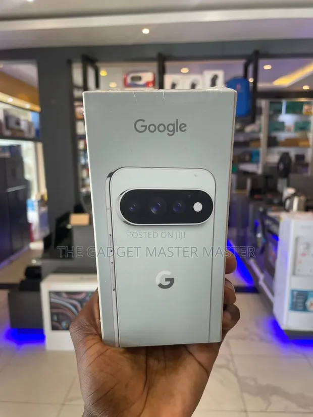 Google Pixel 11 Pro 256GB - 1