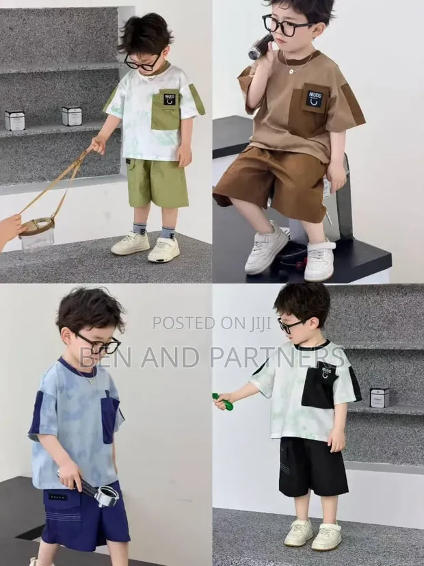Kids Premium 2-Piece Set - 1