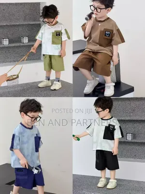 Kids Premium 2-Piece Set