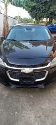 Chevrolet Malibu 2015 Black - 1