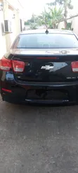 Chevrolet Malibu 2015 Black - 2