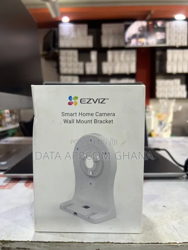EZVIZ Smart Home Camera Wall Mount Bracket - 1