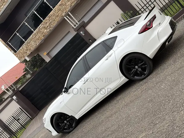 Acura TLX w/A-Spec Package 2023 White - 1