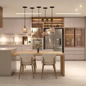 Architectural Interior 3D Designer - Kitchen & Bathroom Focus