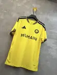 Al Nassr 2026/2027 Home Jersey - 2