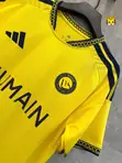Al Nassr 2026/2027 Home Jersey - 3