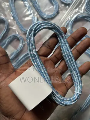 Apple MFi Certified Lightning Charger Cable