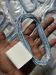 Apple MFi Certified Lightning Charger Cable - 1
