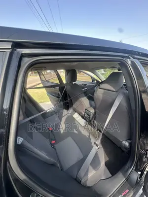 Toyota Frontlander 2.0 Petrol FWD SUV 2024 Black