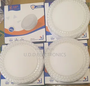18W Rimless Panel Light - 3 Color Changeable