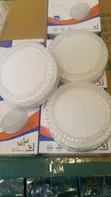18W Rimless Panel Light - 3 Color Changeable - 2